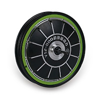 AMK260-1002 (260 V12碟刹电机)