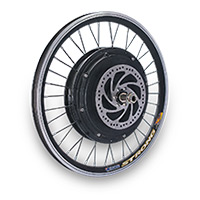 AMK205-4004 （205无刷无齿外变速电机）