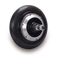 AMK-GM3002 （后置式迷你有齿实心轮电机）