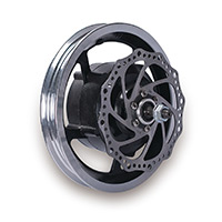 AMK-GM1001 （迷你一体轮有齿电机）