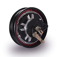 AMK-M1001 (205黑色剑式电摩)