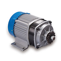 AMK-GZ1001 （风冷中置电机）