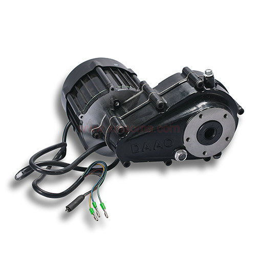 AMK-GC1001 （风冷式差速电机）